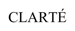 CLARTÉ