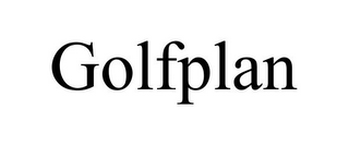 GOLFPLAN