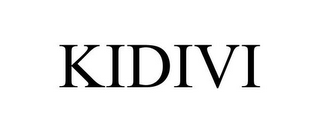 KIDIVI