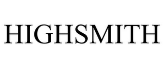HIGHSMITH