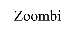 ZOOMBI