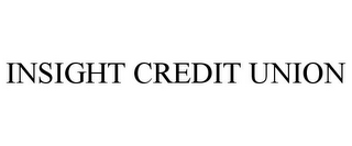 INSIGHT CREDIT UNION