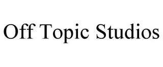 OFF TOPIC STUDIOS