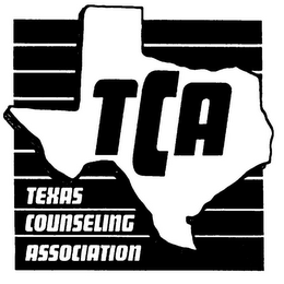 TCA TEXAS COUNSELING ASSOCIATION