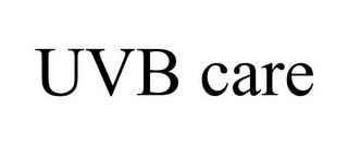 UVB CARE