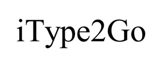 ITYPE2GO