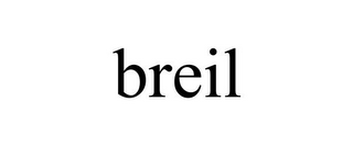 BREIL