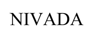 NIVADA