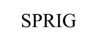 SPRIG