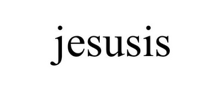 JESUSIS