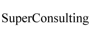 SUPERCONSULTING