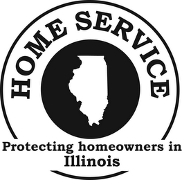 HOME SERVICE PROTECTING HOMEOWNERS IN ILLINOIS