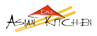 DEE ASIAN KITCHEN