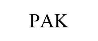 PAK