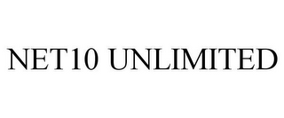 NET10 UNLIMITED