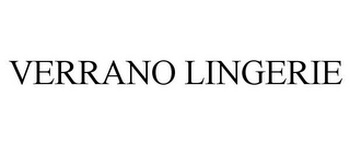 VERRANO LINGERIE