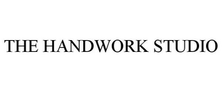 THE HANDWORK STUDIO