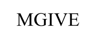 MGIVE