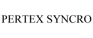 PERTEX SYNCRO