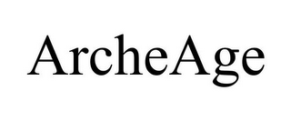 ARCHEAGE