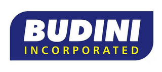 BUDINI INCORPORATED