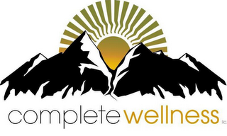 COMPLETE WELLNESS LLC