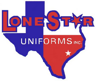 LONE STAR UNIFORMS INC.