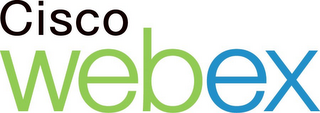 CISCO WEBEX