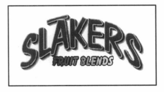 SLAKERS FRUIT BLENDS