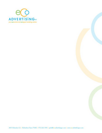 ECO ADVERTISING LLC YOUR ECONOMICAL AND ECOLOGICAL MARKETING SOLUTION