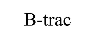 B-TRAC