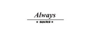 ALWAYS SOCKS