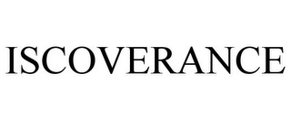 ISCOVERANCE
