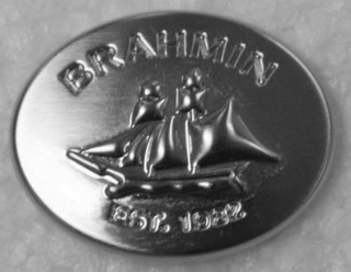 BRAHMIN EST.1982