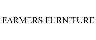 FARMERS FURNITURE