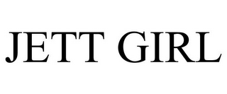 JETT GIRL