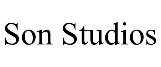 SON STUDIOS