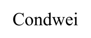 CONDWEI