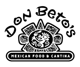 DON BETO'S MEXICAN FOOD & CANTINA