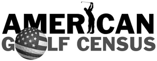 AMERICAN GOLF CENSUS