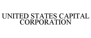 UNITED STATES CAPITAL CORPORATION