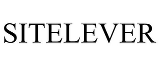 SITELEVER