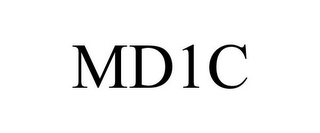 MD1C