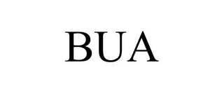 BUA