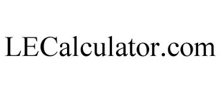 LECALCULATOR.COM