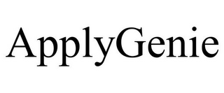 APPLYGENIE