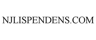 NJLISPENDENS.COM