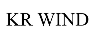 KR WIND