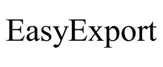 EASYEXPORT