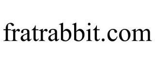 FRATRABBIT.COM